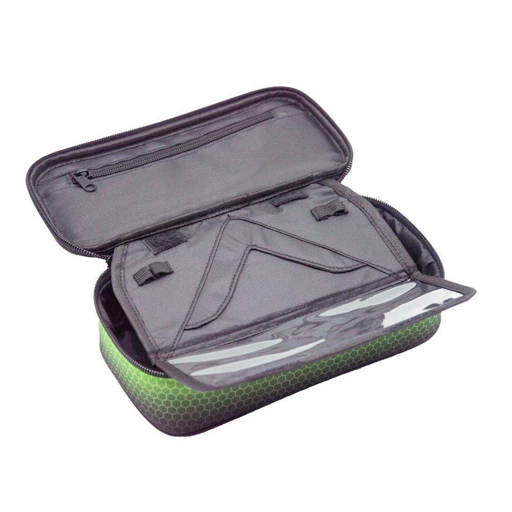 Pouzdro etue JUMBO OXY Ombre Black